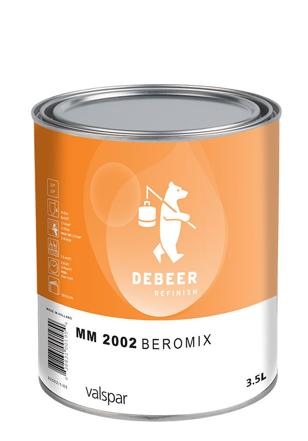 DEBEER 3.5L BEROMIX 2099 FLEET ADDITIVE ( 553699) 